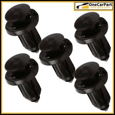 Plastic Trim Clip x 5 Bumper