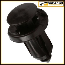 Plastic Trim Clip x 1 Bumper