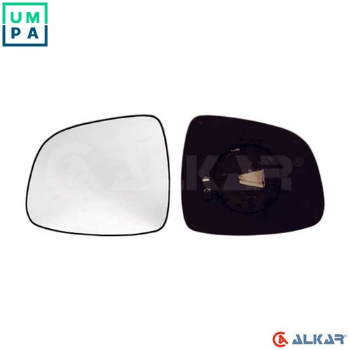Mirror glass exterior - mirror,