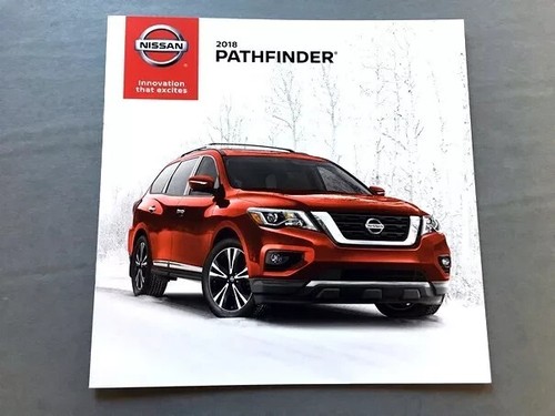 2018 nissan pathfinder - 2018,