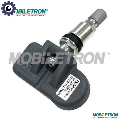 Wheel sensor tyrepressure - wheel,