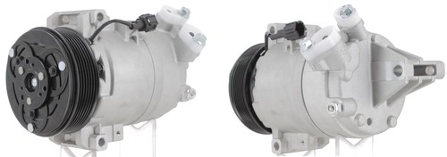Compressor fits nissan - -, c
