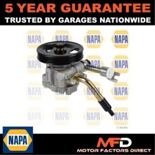 Power Steering Pump NAPA Fits