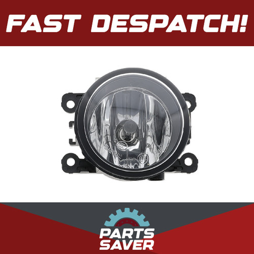 Fog light lamp - fog, right